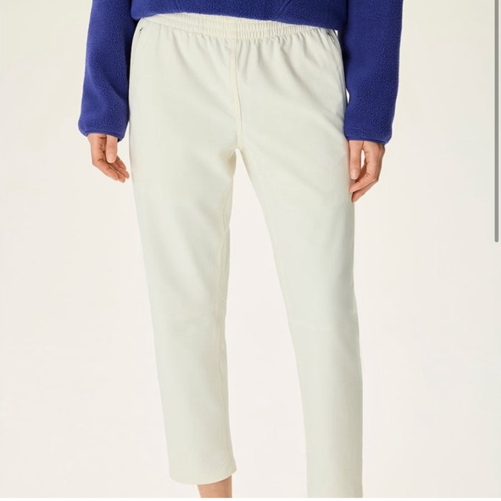 Outdoor Voices Rectrek Pants - White